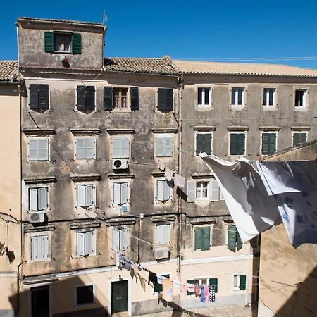 Volto Kokkini Apartment Corfu (city) Exterior foto