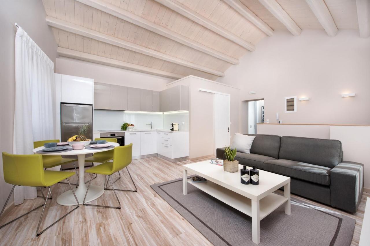 Volto Kokkini Apartment Corfu (city) Exterior foto