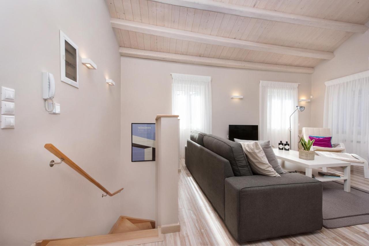 Volto Kokkini Apartment Corfu (city) Exterior foto