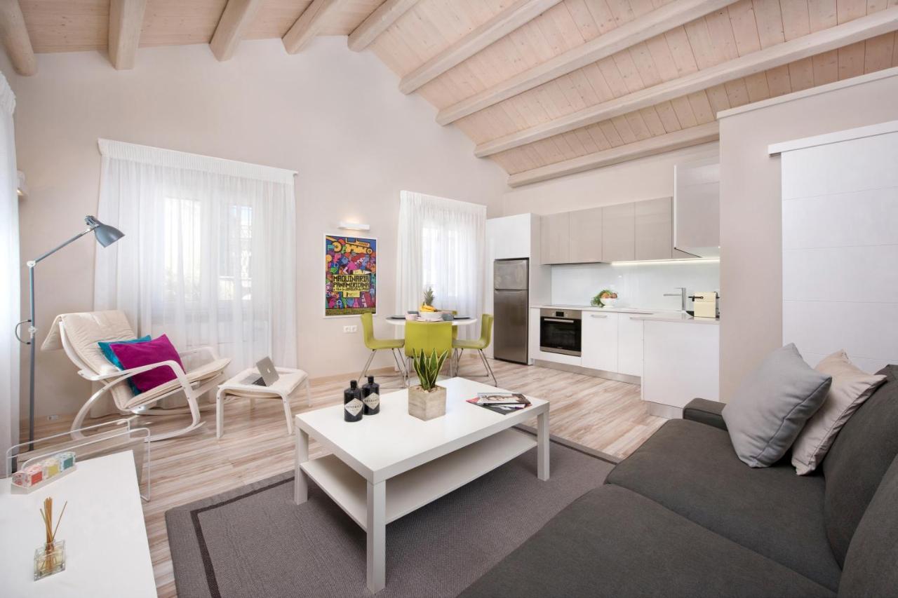 Volto Kokkini Apartment Corfu (city) Exterior foto