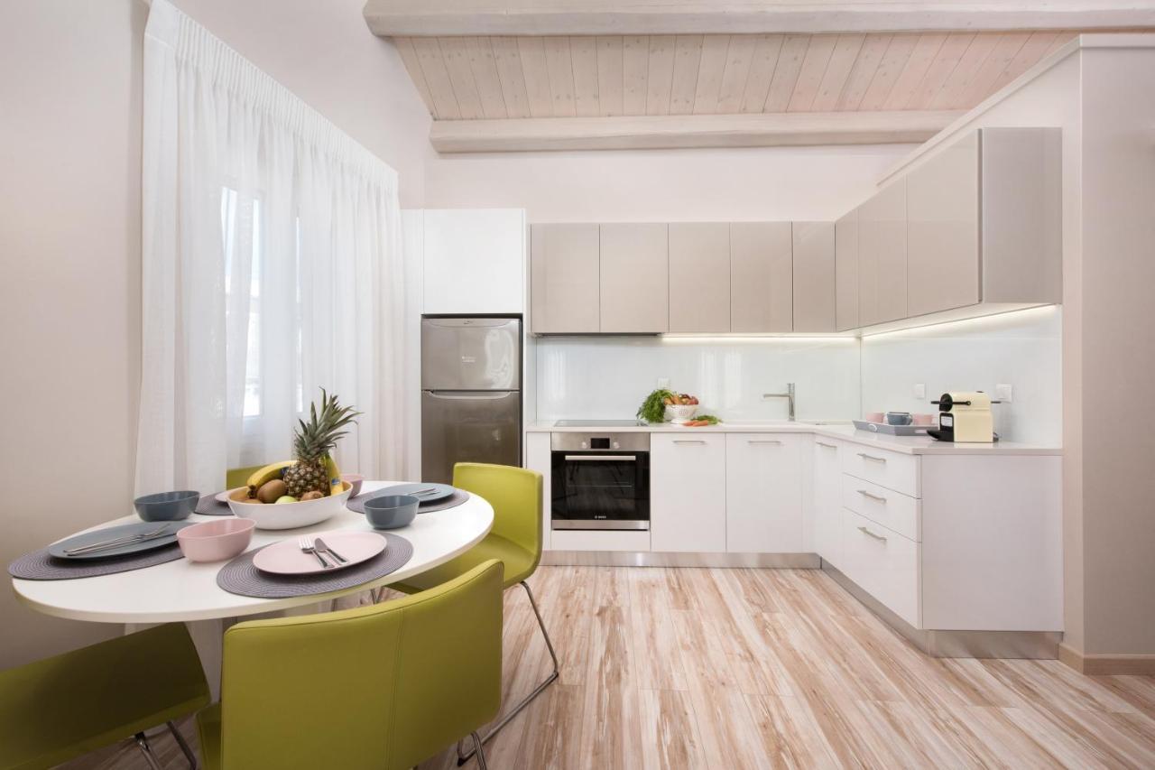 Volto Kokkini Apartment Corfu (city) Exterior foto