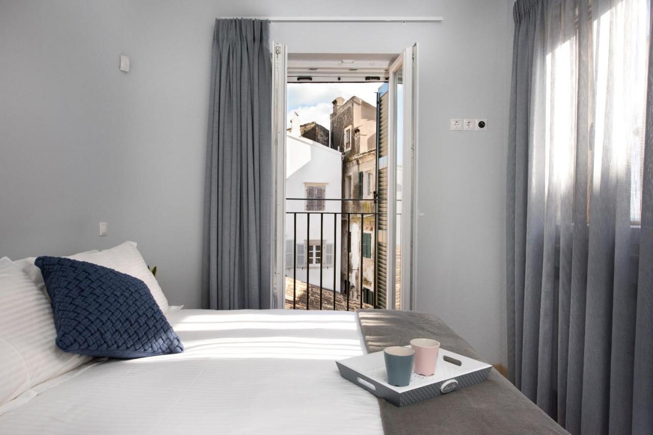 Volto Kokkini Apartment Corfu (city) Exterior foto